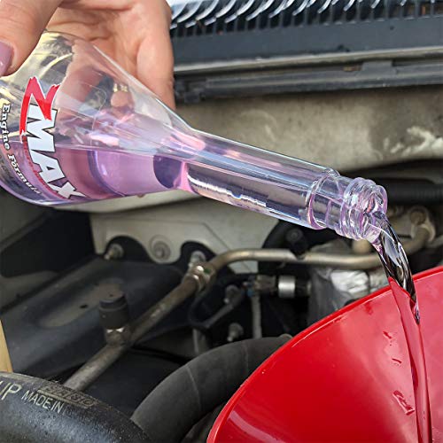 zMAX 51-212 - Engine Formula - Easy to Use - Engine Treatment - Reduces Carbon Build-Up, Lubricates Metal, Extends Life of Car or Truck - Runs Efficiently & Improves Gas/Diesel Mileage - 12 oz. Single - Image 2