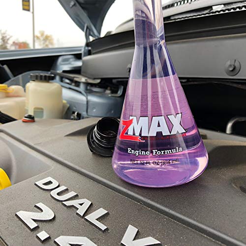 zMAX 51-212 - Engine Formula - Easy to Use - Engine Treatment - Reduces Carbon Build-Up, Lubricates Metal, Extends Life of Car or Truck - Runs Efficiently & Improves Gas/Diesel Mileage - 12 oz. Single - Image 4