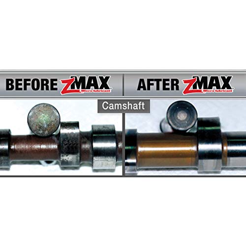 zMAX 51-212 - Engine Formula - Easy to Use - Engine Treatment - Reduces Carbon Build-Up, Lubricates Metal, Extends Life of Car or Truck - Runs Efficiently & Improves Gas/Diesel Mileage - 12 oz. Single - Image 3