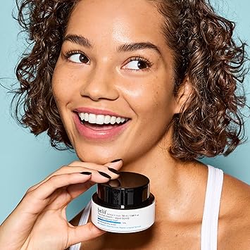 Belif the True Cream Aqua Bomb 50 ml Moisturising Cream for Combination with Oily Skin Face Cream Hydration Clean Beauty - Image 5
