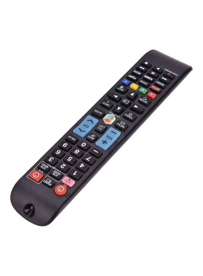 Universal Remote Control For Samsung Lcd Led Tvs Black