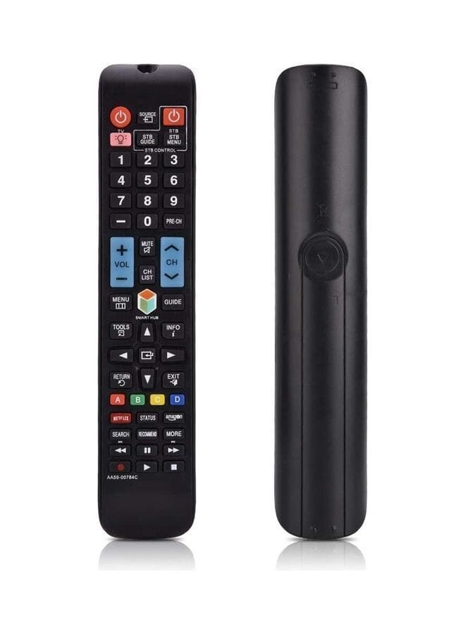 Universal Remote Control For Samsung Lcd Led Tvs Black