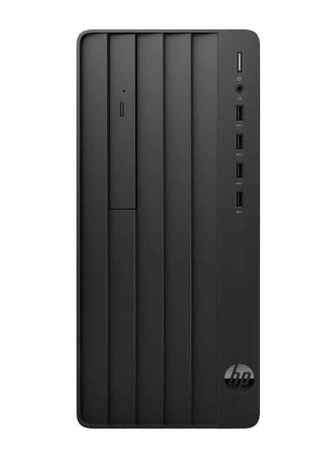 HP كمبيوتر شخصي Pro Tower 290 G9 بمعالج Core i5-12400/ذاكرة وصول عشوائي سعة 8 جيجابايت/محرك أقراص SSD سعة 256 جيجابايت/بطاقة رسومات Intel UHD 730/DOS (بدون نوافذ)/ - Image 2