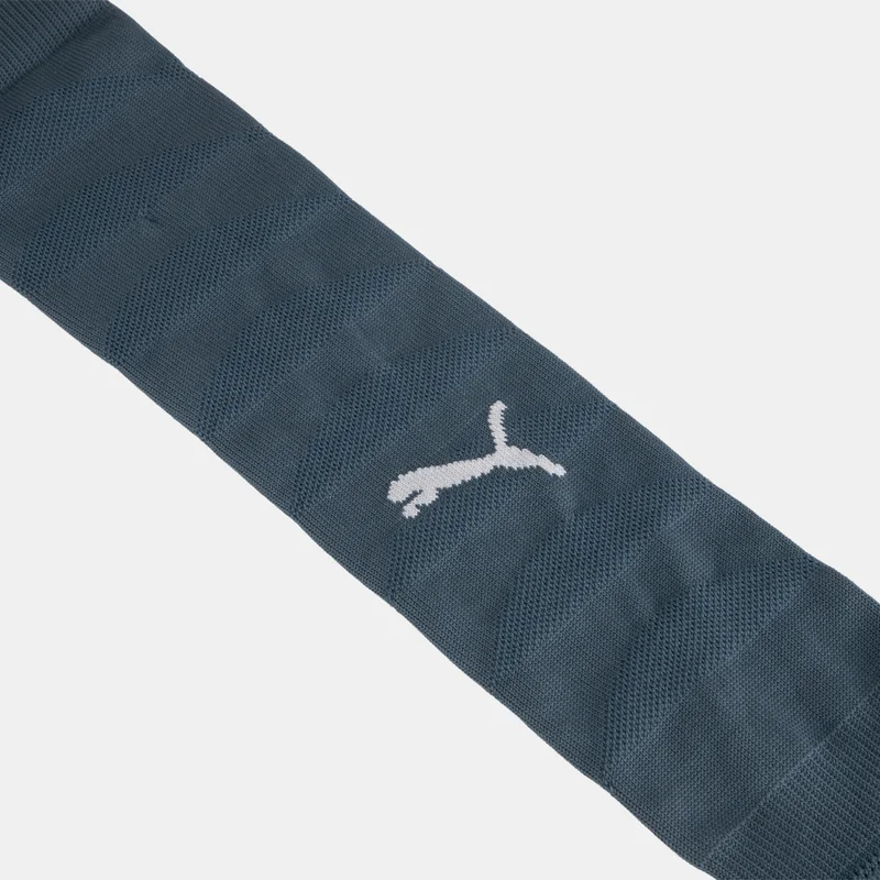 بوما جوارب الهلال الرجالية لكرة القدم فوق الساق