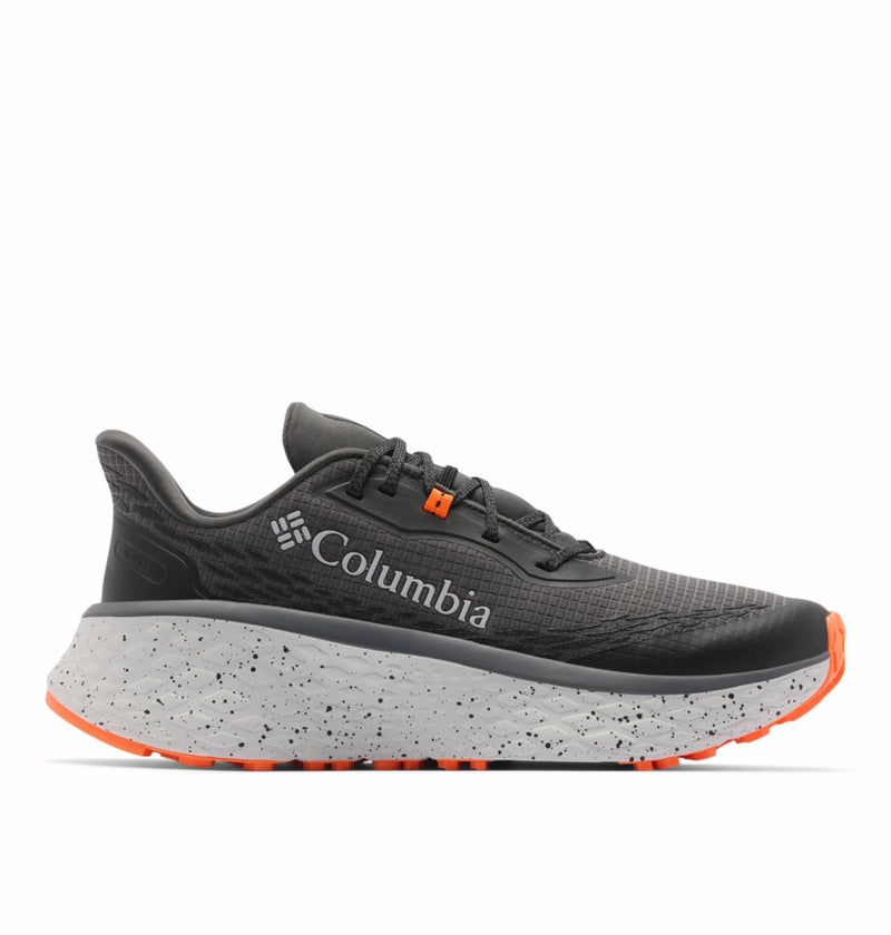 Columbia Men Omni-Max Konos Trillium ATR Trail Running Shoes, Grey, UK-9 | High Cushioning - Image 1