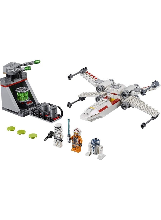 LEGO مجموعة بناء LEGO Star Wars X Wing Starfighter Trench Run 75235 4+ (132 قطعة) - Image 3