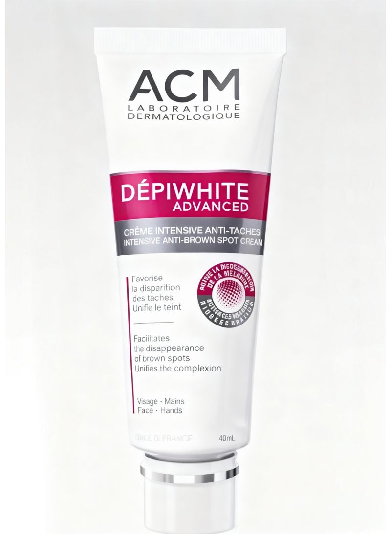 ACM Skin Brightening Serum Cream - Dark Spot & Acne Mark Fade, Skin Whitening & Radiance Enhancer - Image 1