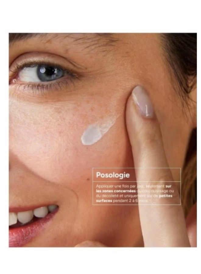 ACM Skin Brightening Serum Cream - Dark Spot & Acne Mark Fade, Skin Whitening & Radiance Enhancer - Image 3