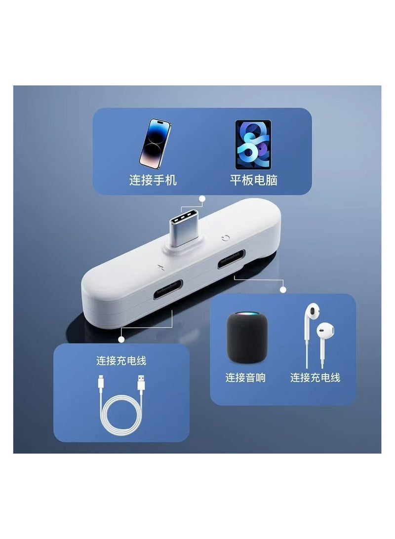 موزع / مقسم USB-C - Image 2