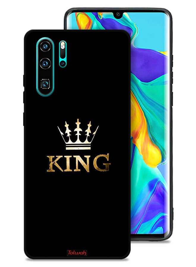 Tolwak غطاء حماية لهاتف هواوي P30 برو كينغ - Image 1