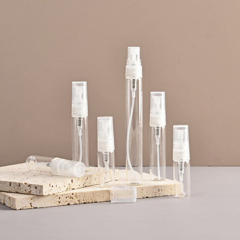 2Ml3Ml5Ml10Ml Perfume Bottle Glass Spray Bottle Perfume Bottle Empty Bottle Portable Sample Bottle - Image 2