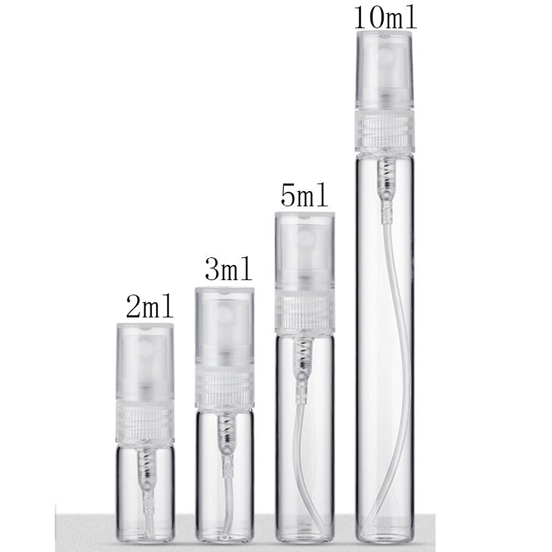 2Ml3Ml5Ml10Ml Perfume Bottle Glass Spray Bottle Perfume Bottle Empty Bottle Portable Sample Bottle - Image 3