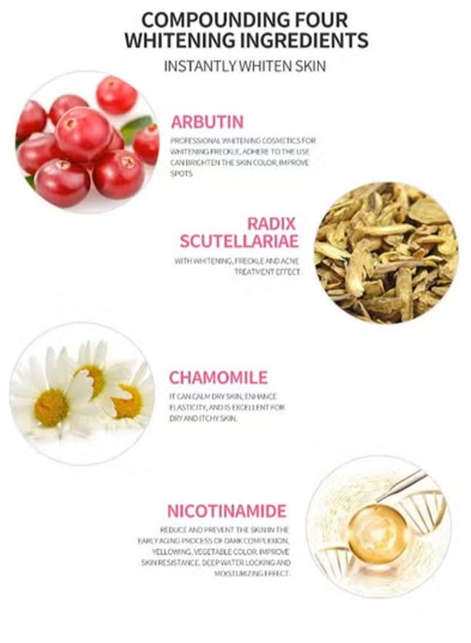 كريم مرطب للوجه والجسم، يُعيد إشراقة بشرتكِ ويزيل المكياج. احصلي على بشرة متجانسة ومشرقة بسهولة، 150 غرام - Image 3