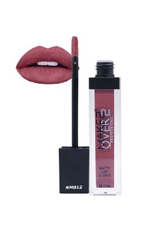 MAKE OVER 22 MakeOver22 Matte Lip Gloss - NM012  - Image 1