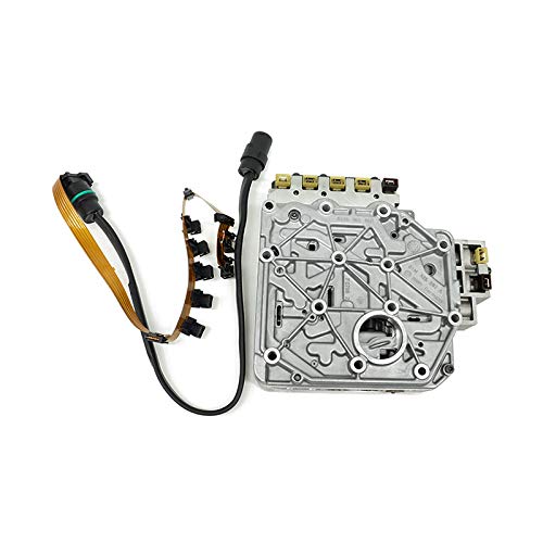 CAC 01M325283A جسم صمام نقل الحركة الأوتوماتيكي مناسب لسيارات VW Jetta Golf MK4 Beetle 2.0L ومحركات TDI وناقل حركة أوتوماتيكي 4 سرعات - Image 3