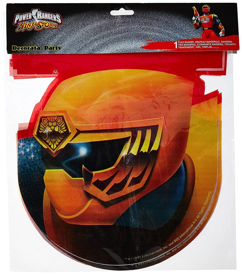 بروكوس باور رينجرز يموت قطع راية العلم - Image 1