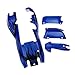 FLMLF Rc Car Body Shell Wear Car Body Cover for 15 HPI Rofun BAHA Kingmotor Rovan Baja 5B Truck Parts Blue - Image 3