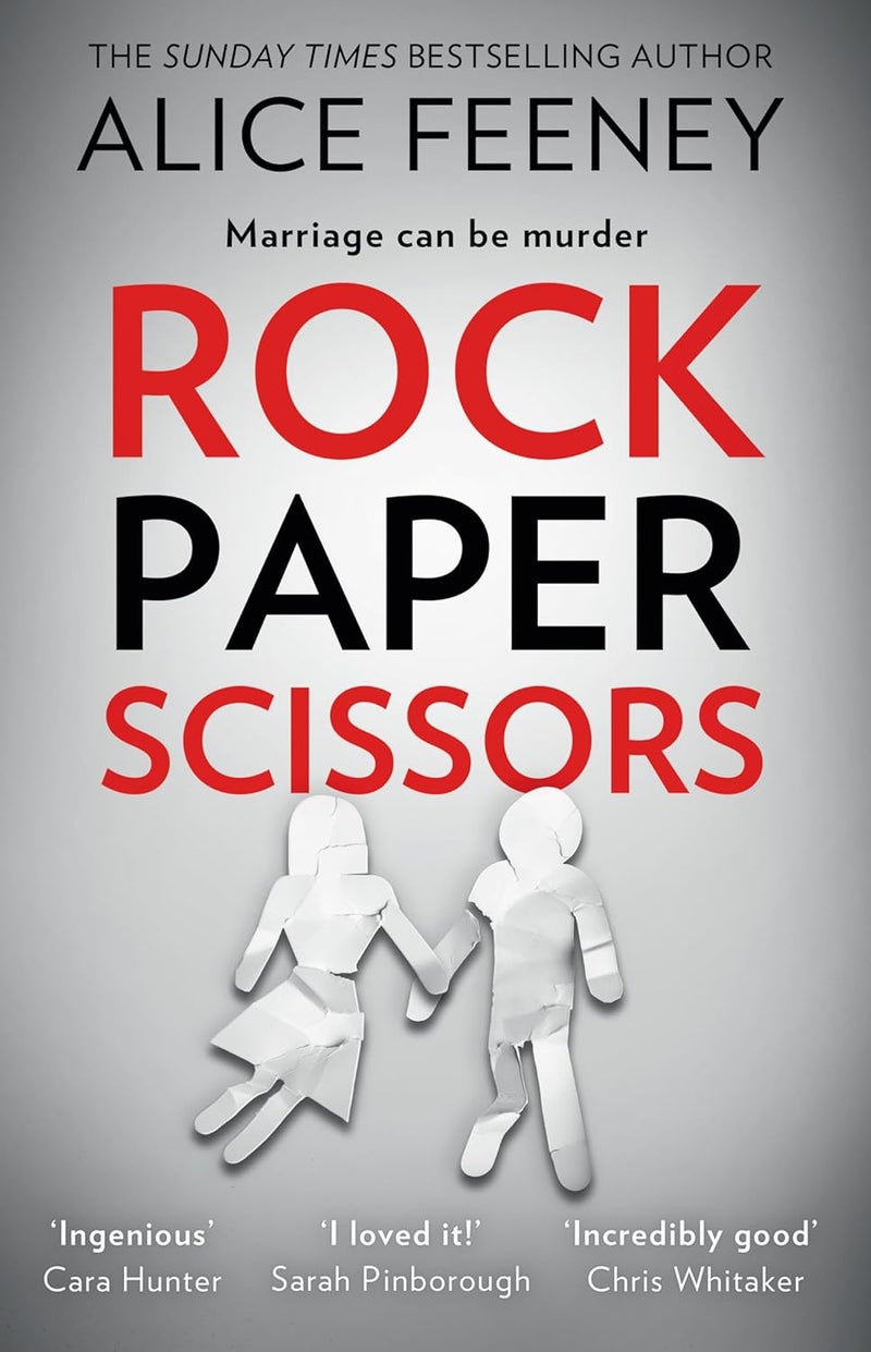 HQ Rock Paper Scissors - Image 1