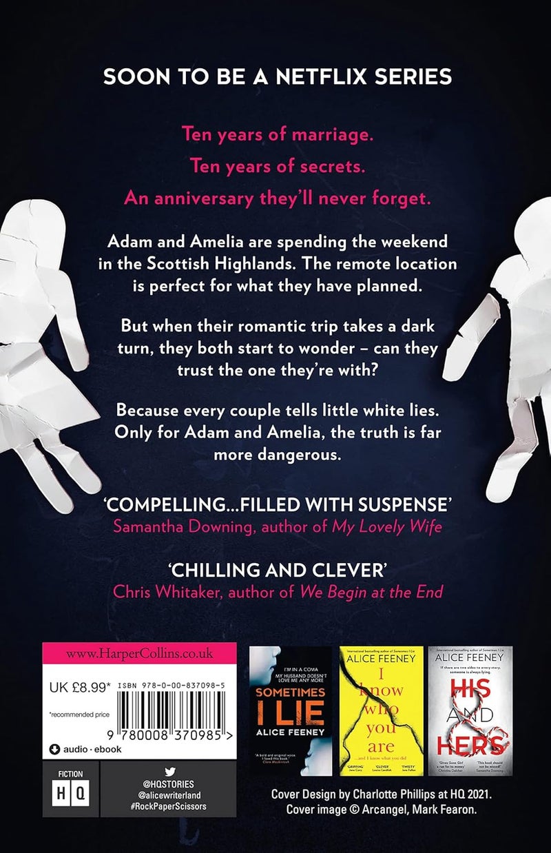 HQ Rock Paper Scissors - Image 2