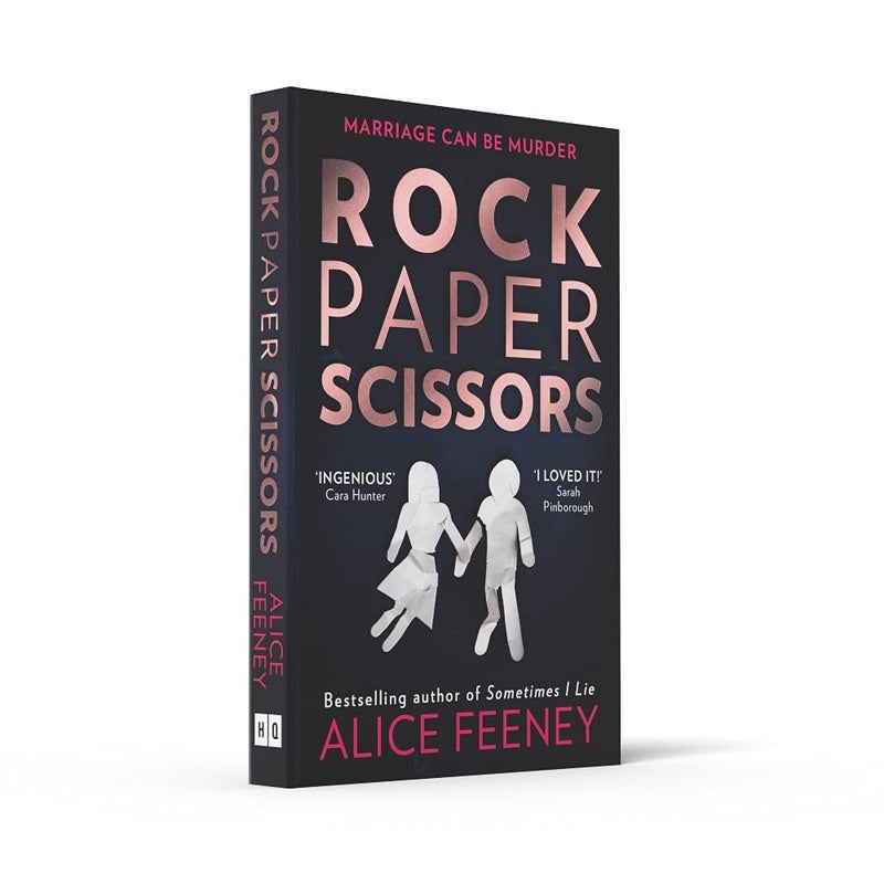 HQ Rock Paper Scissors - Image 4