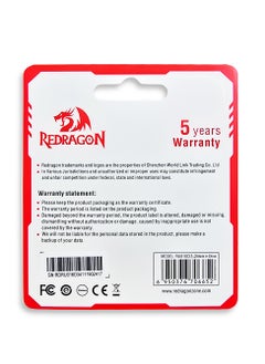 REDRAGON Flash Drive RU016 3.2 USB DRIVE 64GB high performance for digital image and storage  - Image 3
