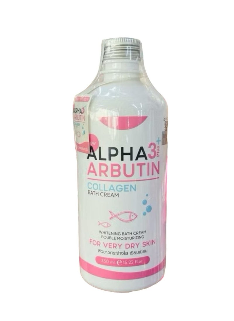 Alpha Arbutin - alpha arbutin 3plus collagen bath cream - Image 1