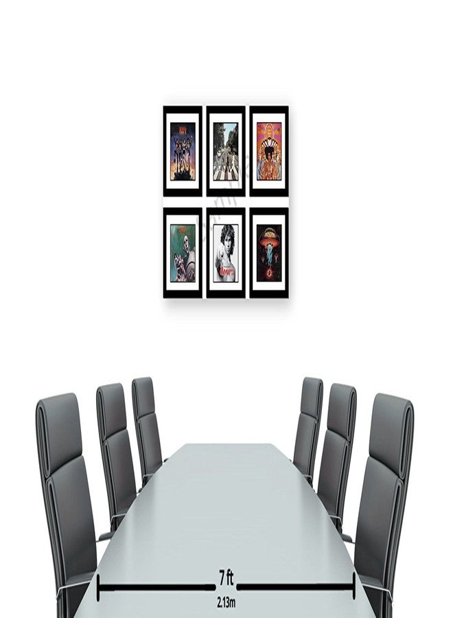 كرييتف بكتشر فريمز إطار صور إبداعي مقاس 15 بوصة × 15 بوصة، إطار غلاف ألبوم LP، حامل جداري لعرض أسطوانات الفينيل لتزيين المنزل، مزود بأدوات تعليق وزجاج متين، وقاعدة بيضاء، قطعة واحدة - Image 3