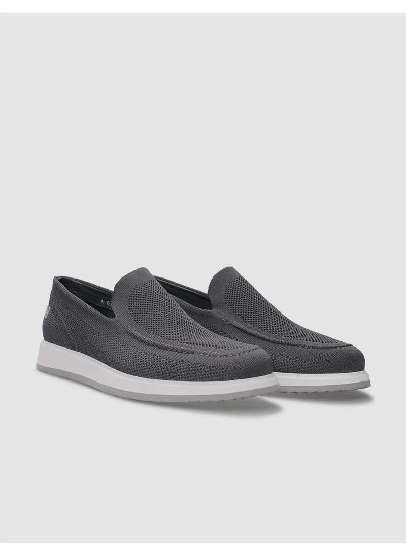 كاباني Knitwear Gray Men's Casual Shoes