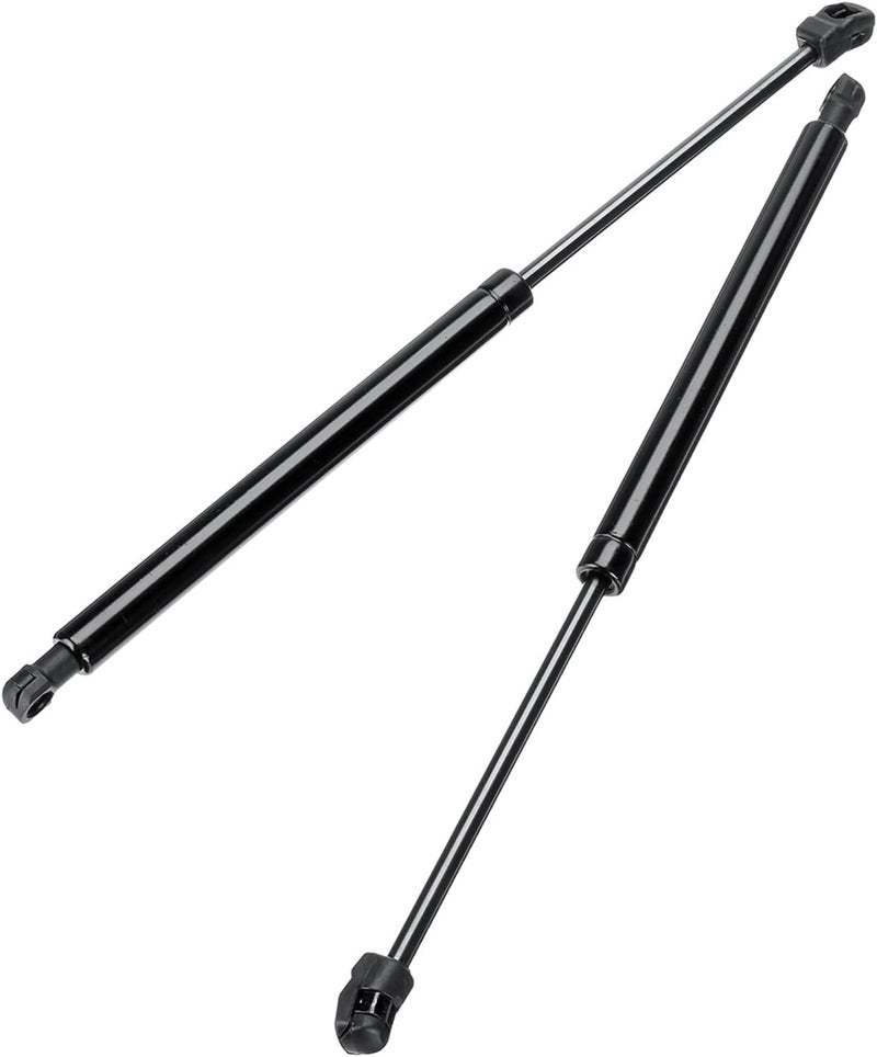 Wivplex Hood Lift Support Struts for Jeep Compass 2017-2018 - Image 5