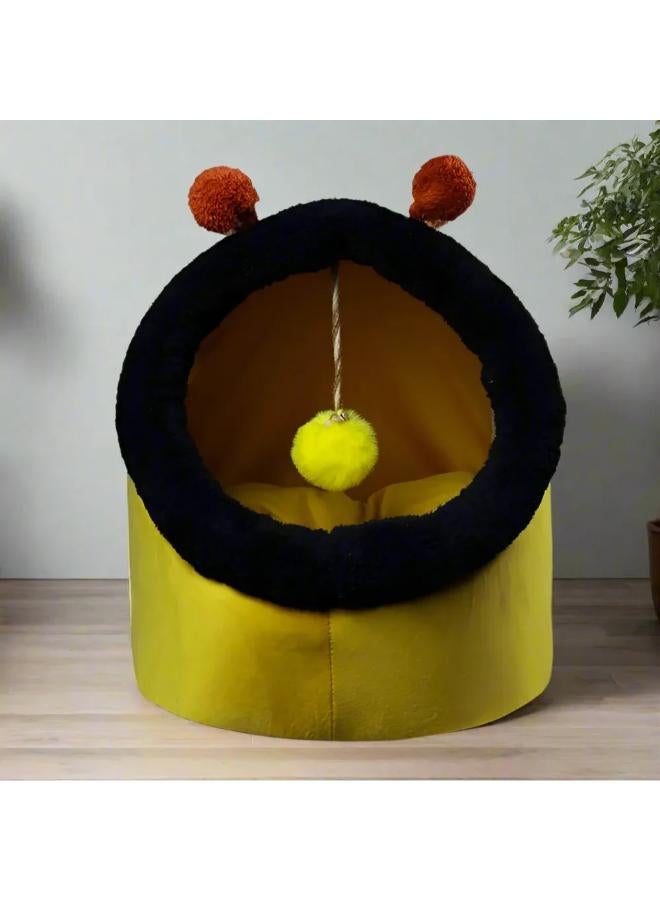 Moda Cat House Bee 50cm