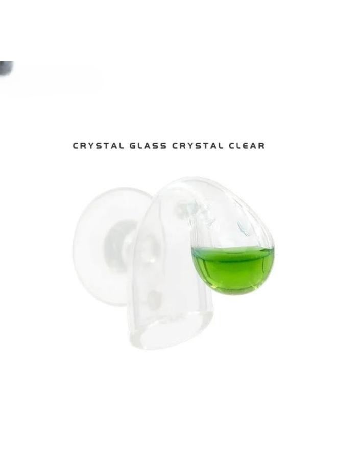 Aquapro CO2 Drop Checker مع السائل - Image 4