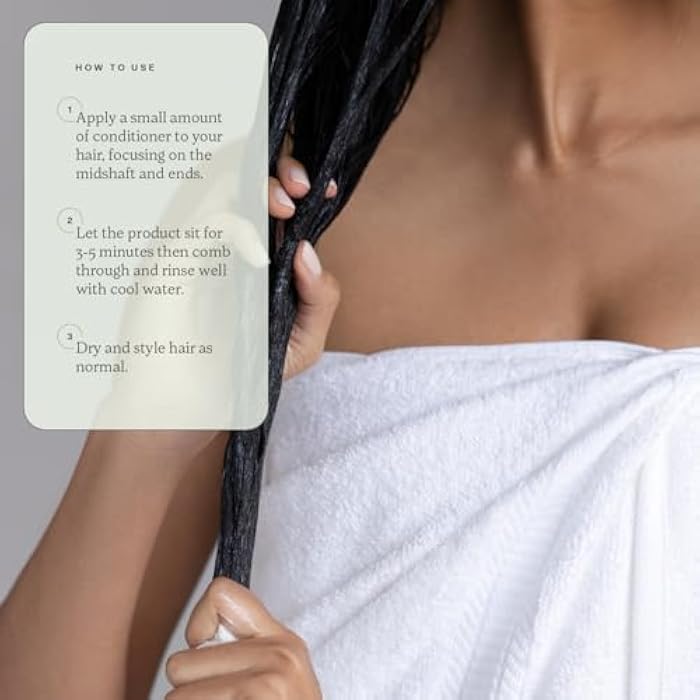 Divi Volumizing Conditioner for Women and Men - Lightweight Volume Conditioner for Fine Hair - Designed to Strengthen and Protect the Hair from Damage - Image 5