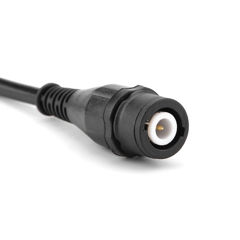 P1202 BNC Male Plug to BNC Male Plug Coaxial Cable Oscilloscope Testing Lead - Image 2