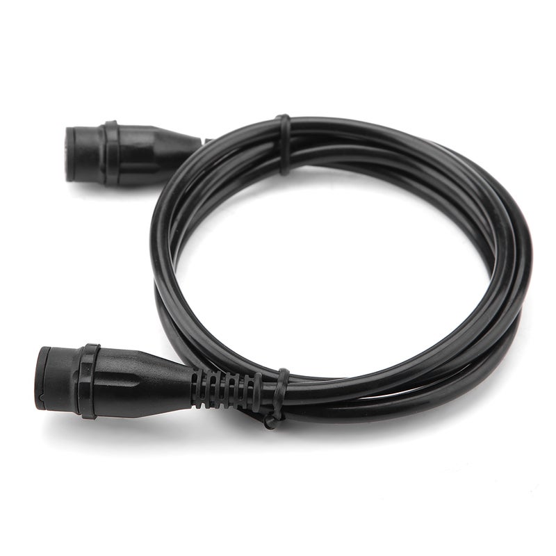 P1202 BNC Male Plug to BNC Male Plug Coaxial Cable Oscilloscope Testing Lead - Image 4