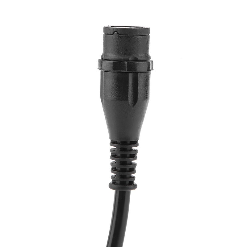 P1202 BNC Male Plug to BNC Male Plug Coaxial Cable Oscilloscope Testing Lead - Image 3