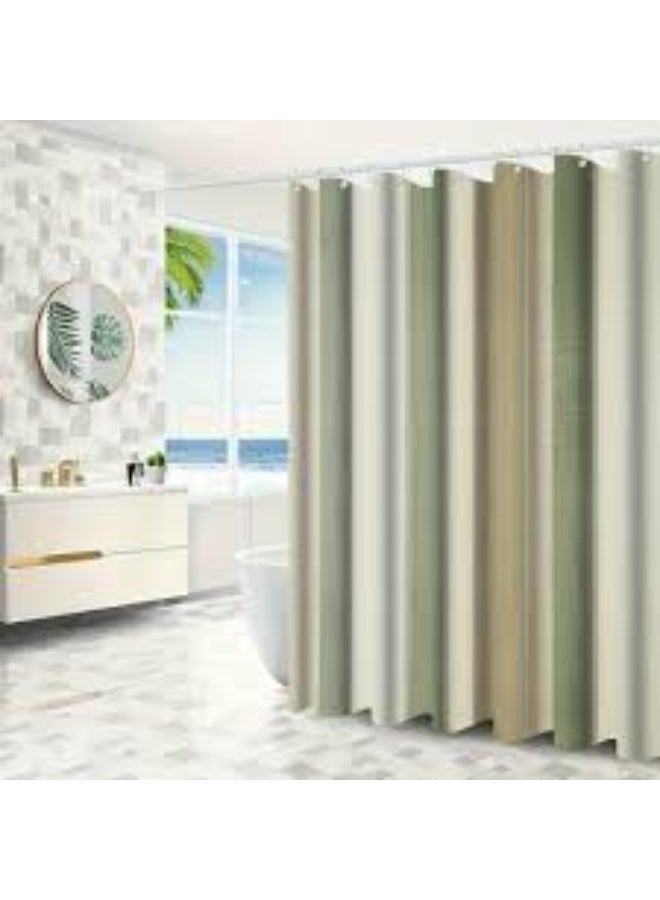 اليفين جروب ستارة حمام مقاس 200 سم طول * 140 سم عرض - Image 2