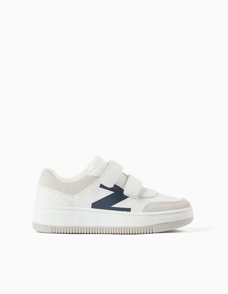 Ziddy Trainers With Touch-Fasteners