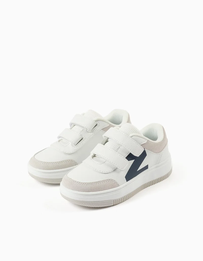 Ziddy Trainers With Touch-Fasteners