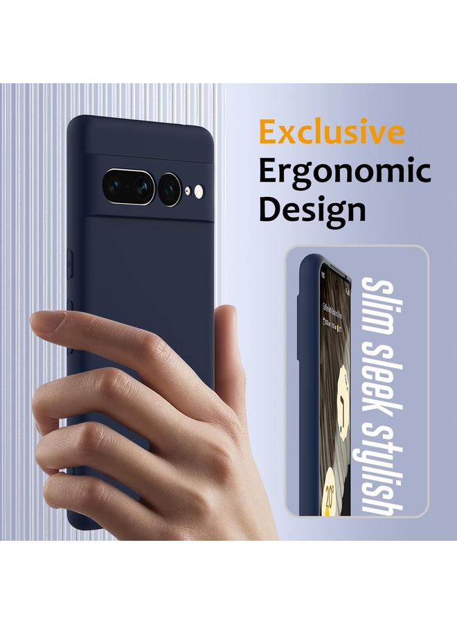 Green Tiger Case For Google Pixel 7 Pro Shockproof Silicone Magsafe Phone Case - Image 4