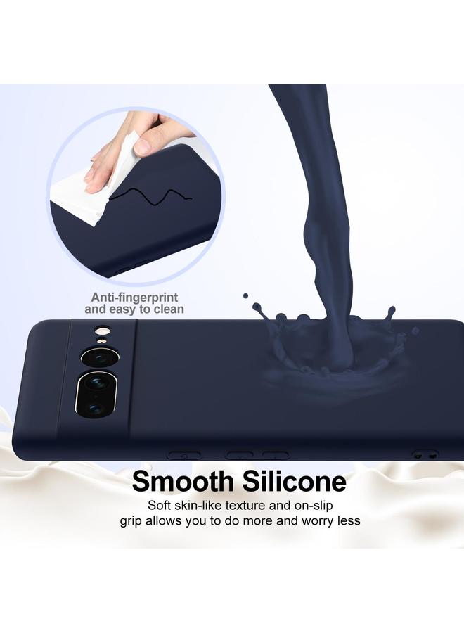 Green Tiger Case For Google Pixel 7 Pro Shockproof Silicone Magsafe Phone Case - Image 5