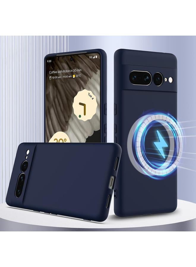 Green Tiger Case For Google Pixel 7 Pro Shockproof Silicone Magsafe Phone Case - Image 1