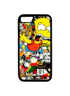 PRINTED Phone Cover FOR IPHONE 6 PLUS Animation Homer Simpson From The Simpsons By 20Th Century Studios