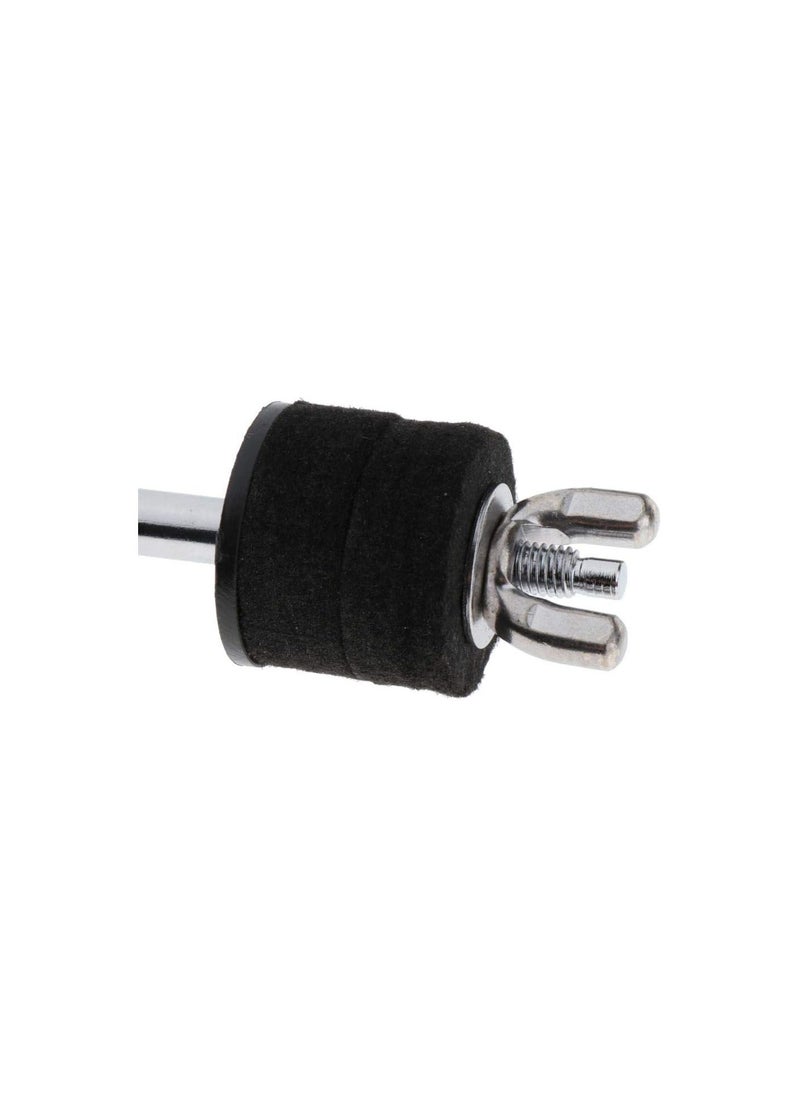 6ih Cymbal Stacker Attachment Cymbal Stand Holder for Drum Hardware Boom Set Accessories Drum Arm Holder
