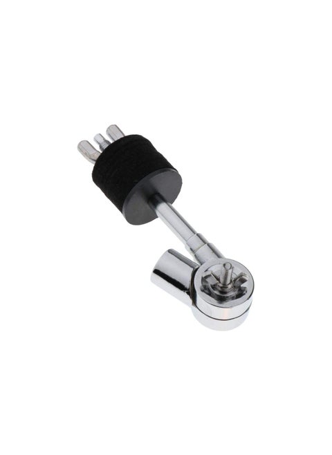 6ih Cymbal Stacker Attachment Cymbal Stand Holder for Drum Hardware Boom Set Accessories Drum Arm Holder
