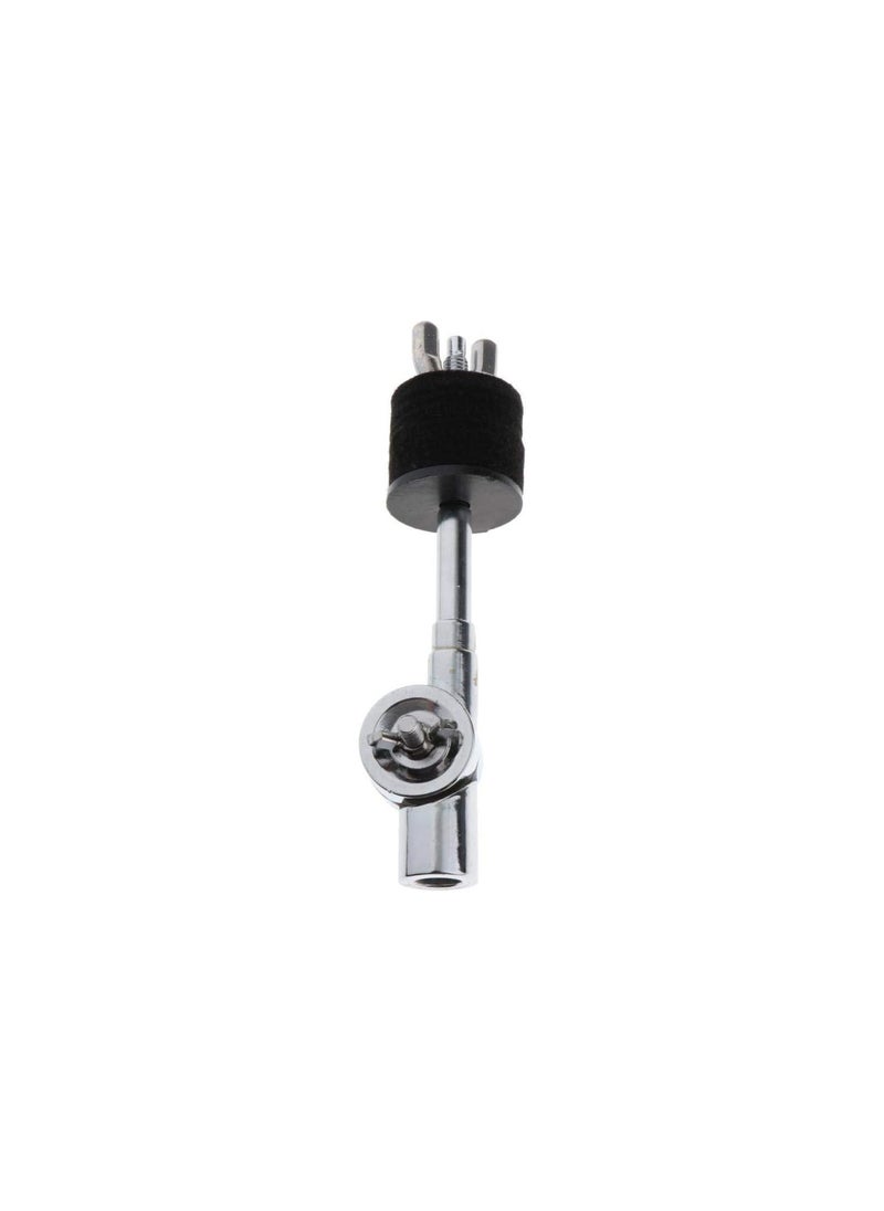 6ih Cymbal Stacker Attachment Cymbal Stand Holder for Drum Hardware Boom Set Accessories Drum Arm Holder