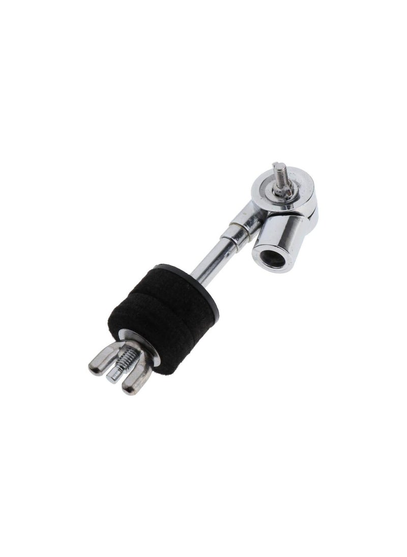 6ih Cymbal Stacker Attachment Cymbal Stand Holder for Drum Hardware Boom Set Accessories Drum Arm Holder