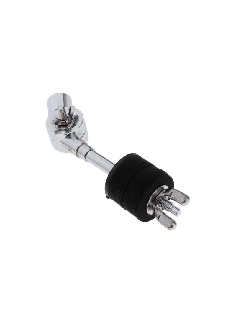 6ih Cymbal Stacker Attachment Cymbal Stand Holder for Drum Hardware Boom Set Accessories Drum Arm Holder