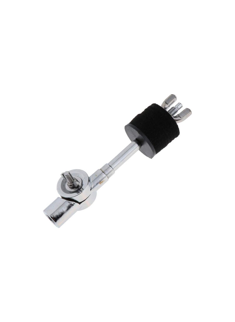 6ih Cymbal Stacker Attachment Cymbal Stand Holder for Drum Hardware Boom Set Accessories Drum Arm Holder