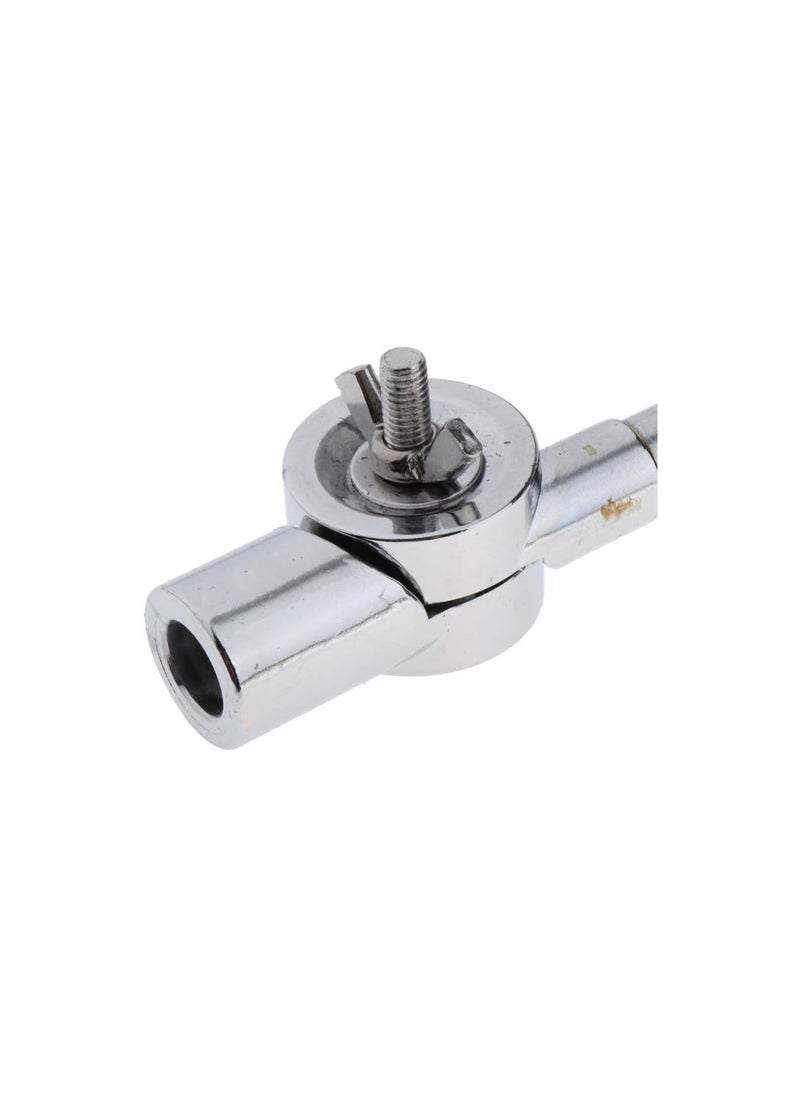 6ih Cymbal Stacker Attachment Cymbal Stand Holder for Drum Hardware Boom Set Accessories Drum Arm Holder
