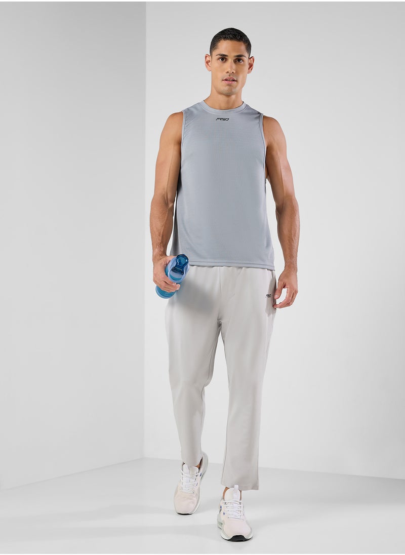 Muscle Fit Tank Top